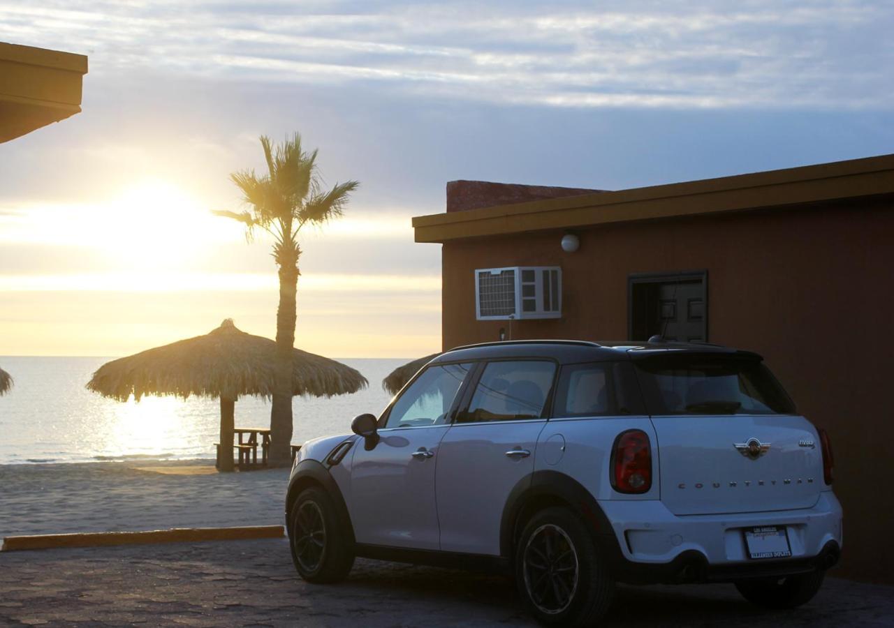 Stella Del Mar Hotel San Felipe  Bagian luar foto