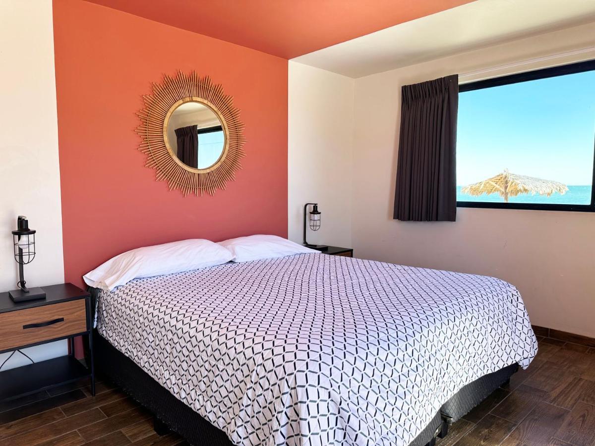 Stella Del Mar Hotel San Felipe  Bagian luar foto