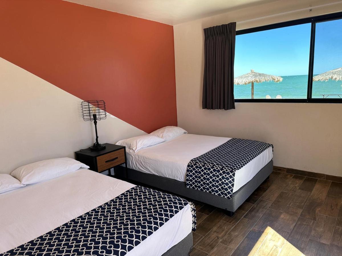 Stella Del Mar Hotel San Felipe  Bagian luar foto