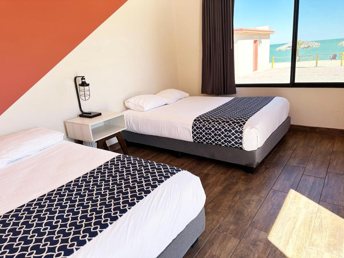 Stella Del Mar Hotel San Felipe  Bagian luar foto