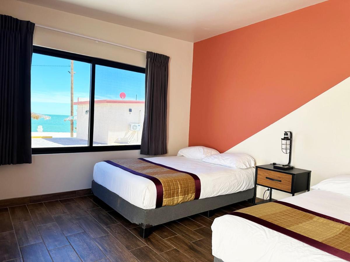 Stella Del Mar Hotel San Felipe  Bagian luar foto