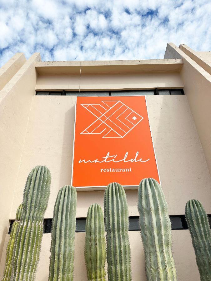 Stella Del Mar Hotel San Felipe  Bagian luar foto